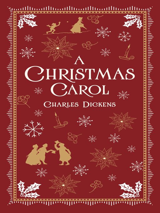 Cover image for A Christmas Carol (Barnes & Noble Collectible Editions)